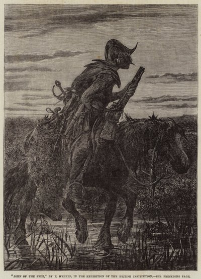 John of the Syde by Fred Weekes